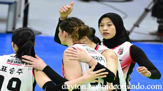 Red Sparks Tetap Kalah & Akhirnya Gagal Juara