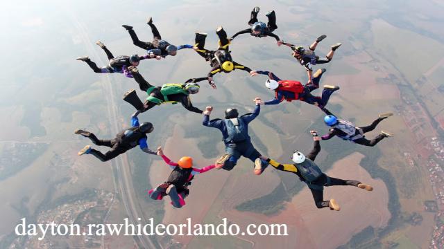 5 Rekomendasi Olahraga Ekstrim di Dunia