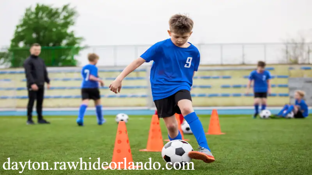 Teknik Cara Bermain Sepak Bola yang Benar