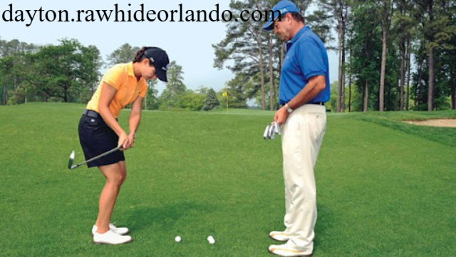 Inilah Cara Bermain Golf Untuk Pemula