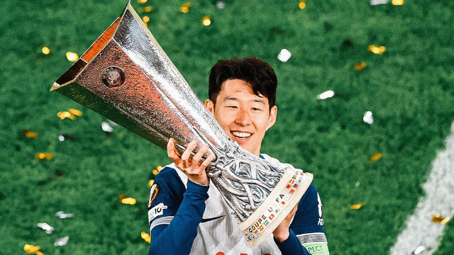 Son Heung-min Siap Angkat Kaki dari London Utara