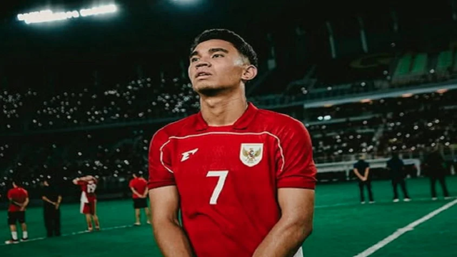 Marselino Ferdinan Tersingkir dari Skuad Garuda